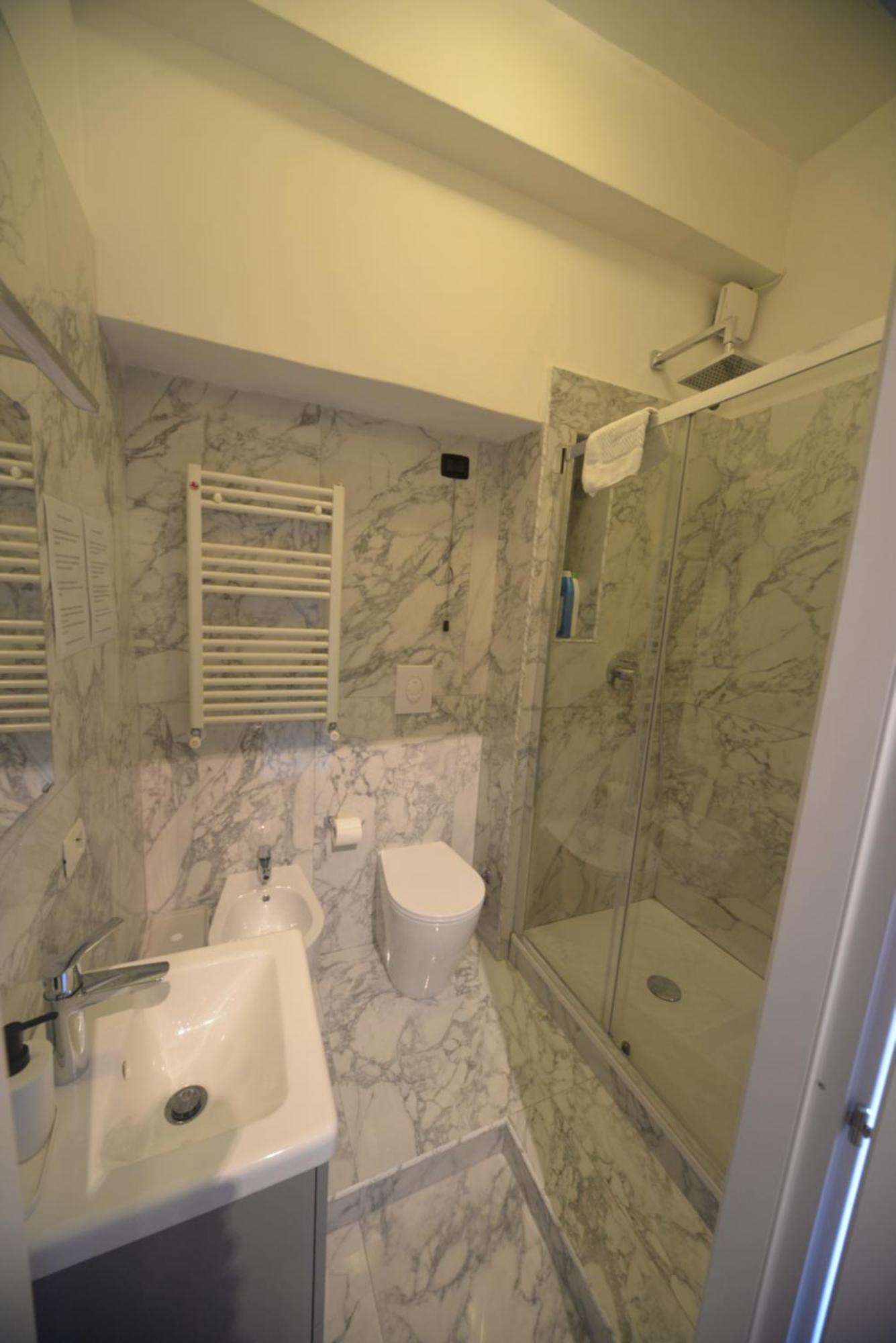Appartamento XX Settembre - Casa Datti Rome Extérieur photo